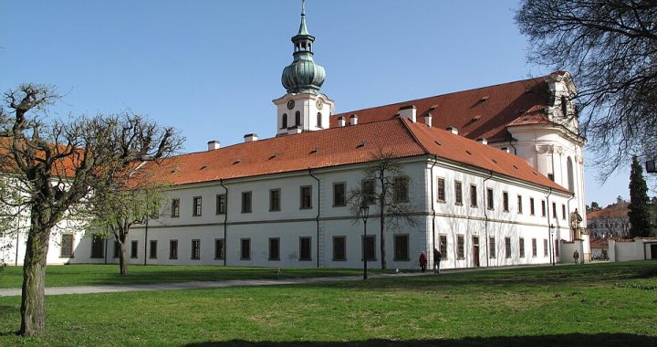 Břevnovský klášter