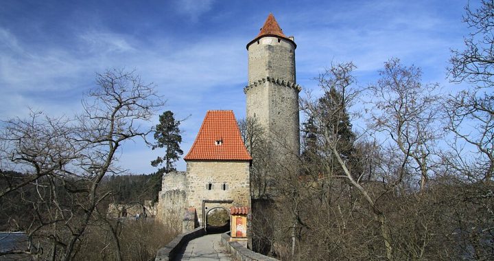 Hrad Zvíkov