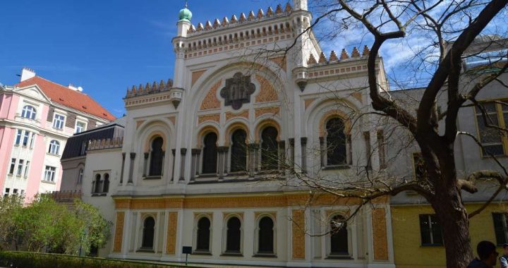 Španělská synagoga