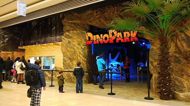 Dinopark Liberec