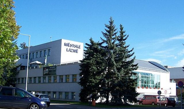 Městské lázně Hradec Králové – Aquacentrum