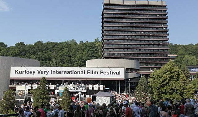Mezinárodní filmový festival Karlovy Vary 2023