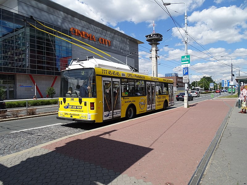 Cinema City Pardubice