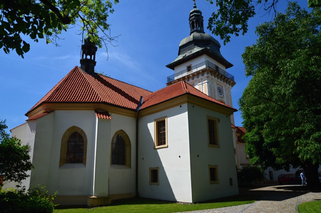 Kostel Narození Panny Marie