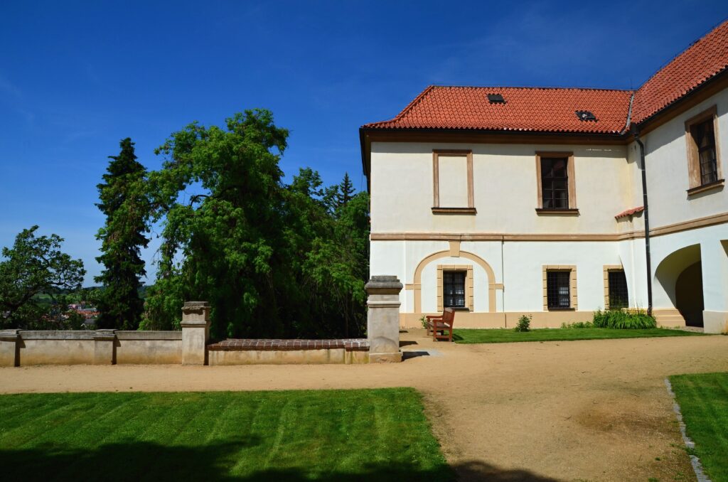 Zámecký park