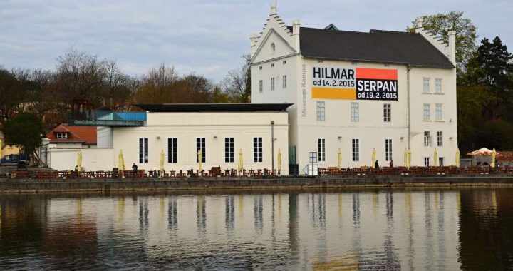 Muzeum Kampa - Sovovy mlýny