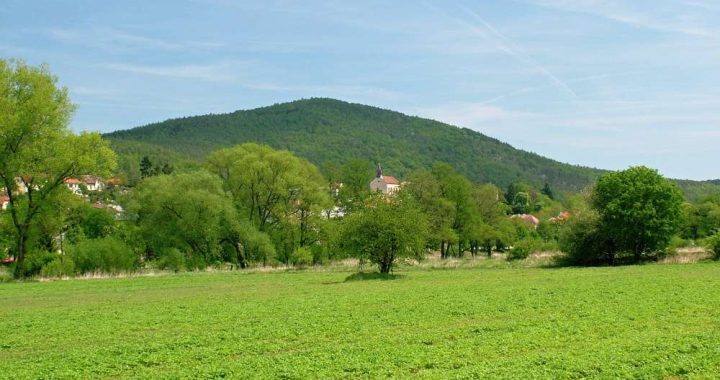 Oppidum Stradonice