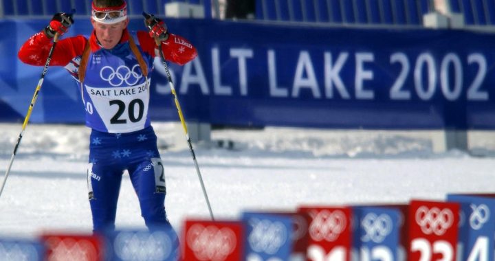 Biatlon Nové Město na Moravě