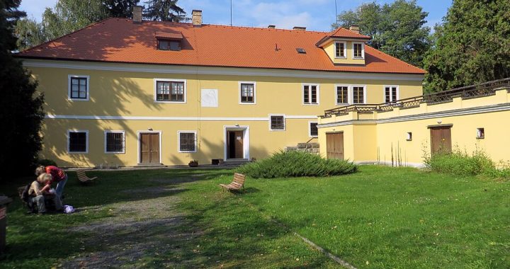 Jabkenice muzeum Bedřicha Smetany