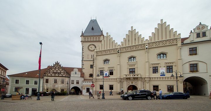 Město Tábor