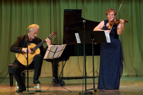From Norway with Love Norwegian and Russian Classical Music Concert - November 1, 2015