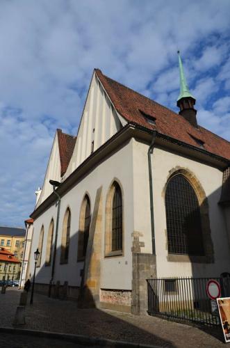 Betlémská kaple