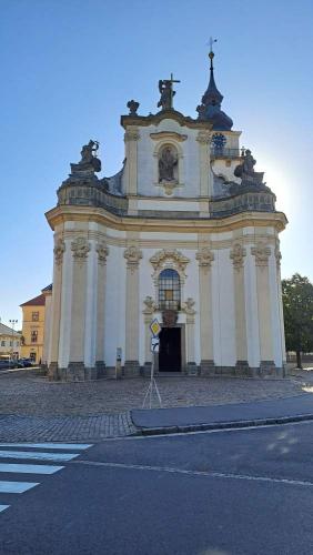 Zámek Heřmanův Městec