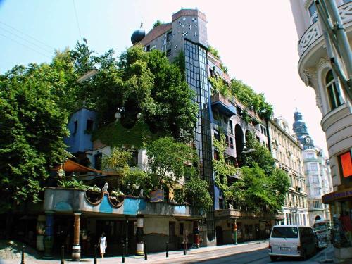 Hundertwasserhaus