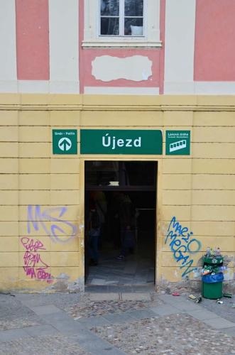 Lanová dráha na Petřín – Lanovka na Petřín