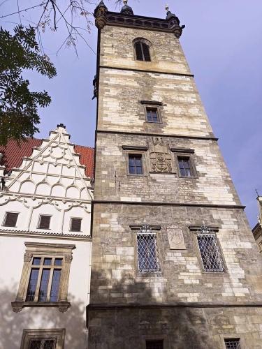 Novoměstská radnice