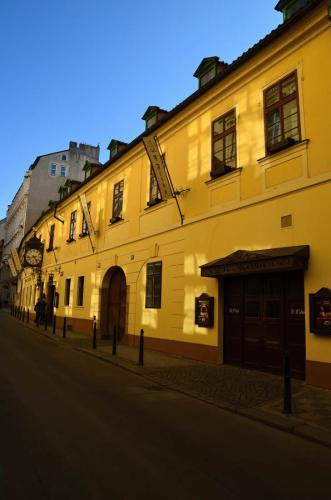 U Fleků restaurace a pivovar