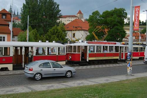 Pražská integrovaná doprava