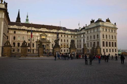 Pražský hrad