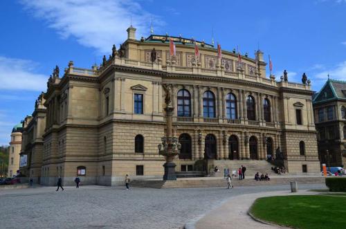 Rudolfinum