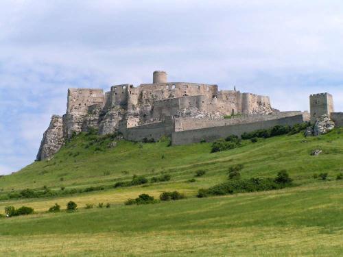 Spišský hrad