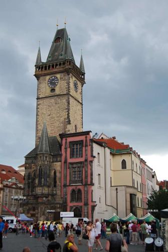Staroměstská radnice