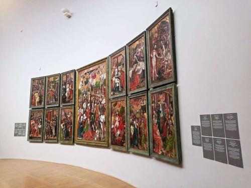 Národní galerie Praha