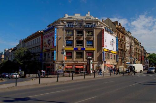 Václavské náměstí