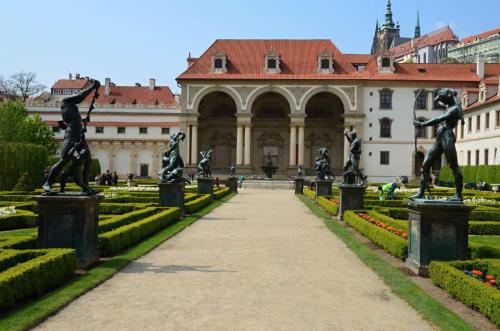 Valdštejnská zahrada