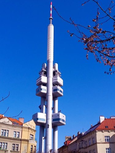 Žižkovská věž